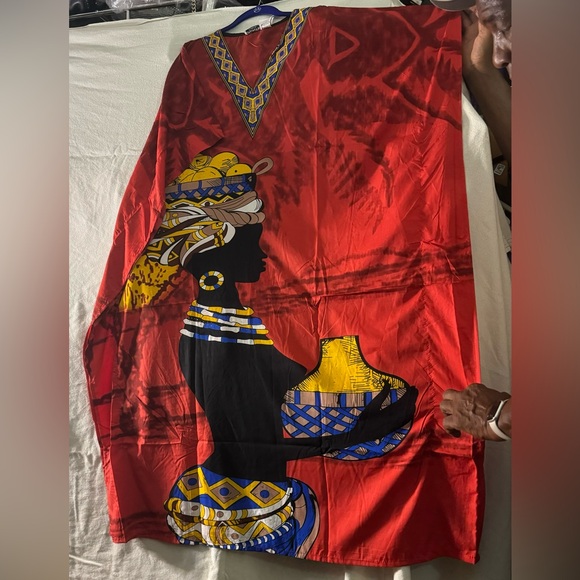 African Leisure Dresses variety of designs Random - Picture 2 of 9
